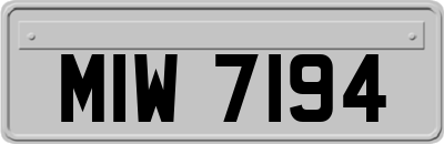 MIW7194