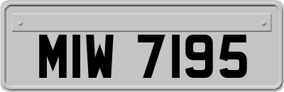 MIW7195