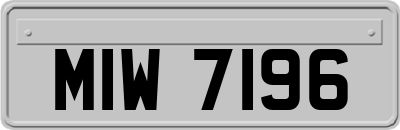 MIW7196