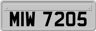 MIW7205