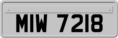 MIW7218