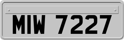 MIW7227