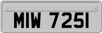 MIW7251