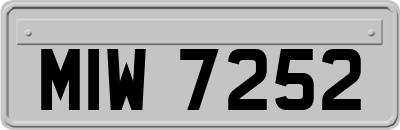 MIW7252