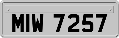 MIW7257