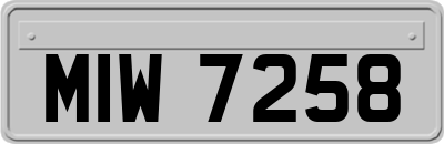 MIW7258