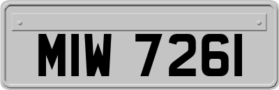 MIW7261