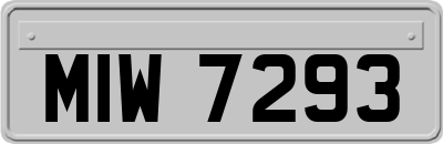 MIW7293