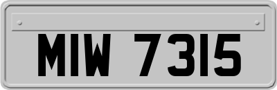 MIW7315