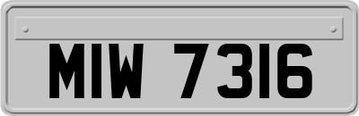 MIW7316