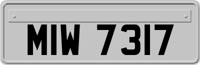 MIW7317