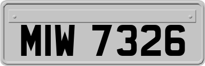 MIW7326