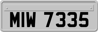 MIW7335