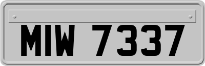 MIW7337