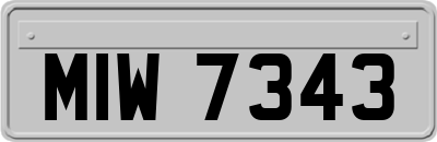 MIW7343