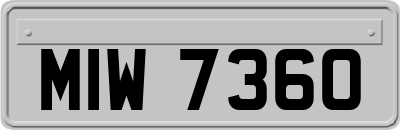 MIW7360
