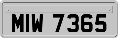MIW7365