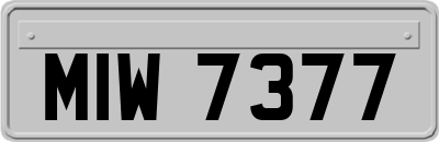 MIW7377