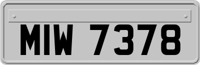 MIW7378