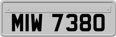 MIW7380