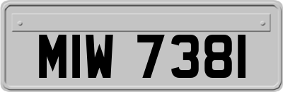MIW7381
