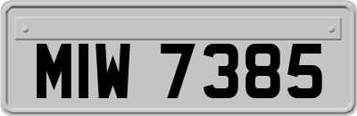 MIW7385