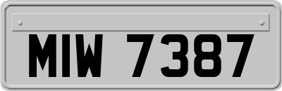 MIW7387