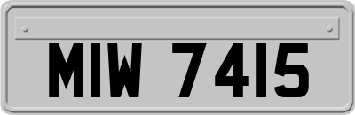 MIW7415