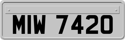 MIW7420