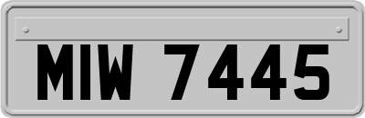 MIW7445