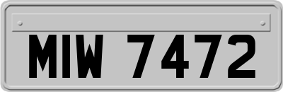 MIW7472