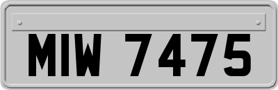 MIW7475
