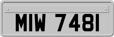 MIW7481
