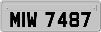 MIW7487