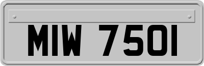 MIW7501
