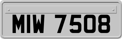 MIW7508