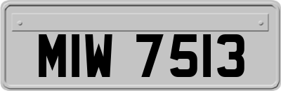 MIW7513