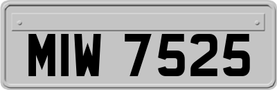 MIW7525