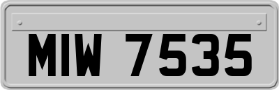 MIW7535