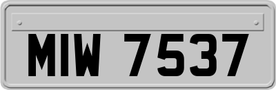 MIW7537