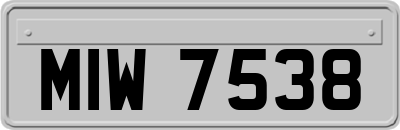MIW7538