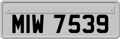 MIW7539