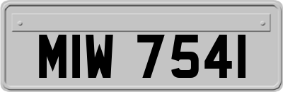 MIW7541
