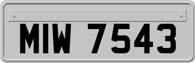 MIW7543