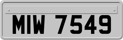 MIW7549