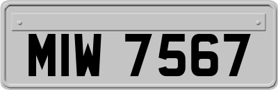 MIW7567