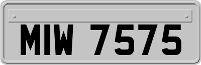 MIW7575