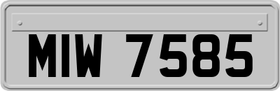 MIW7585