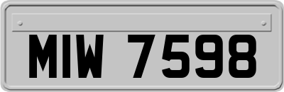 MIW7598