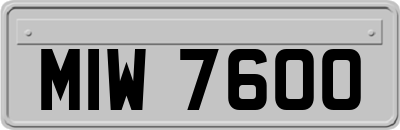 MIW7600